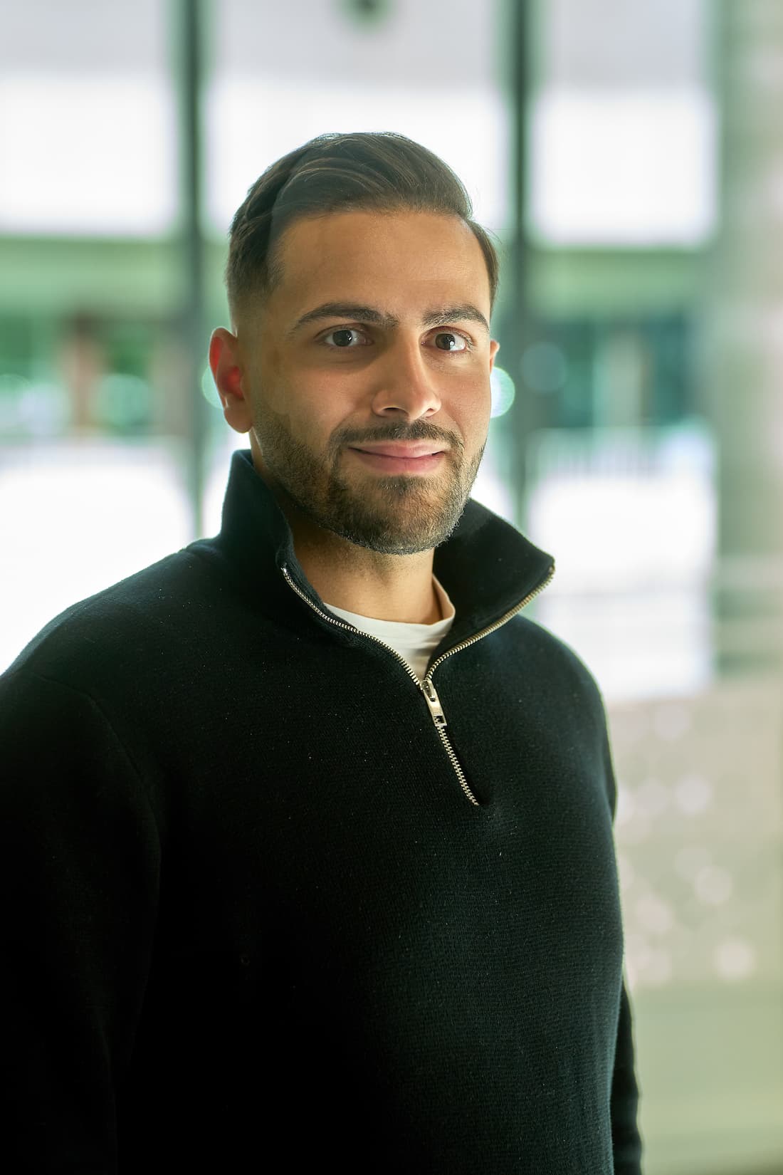 Omar Issam Atik