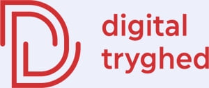 Digital tryghed (d-mærkets logo)